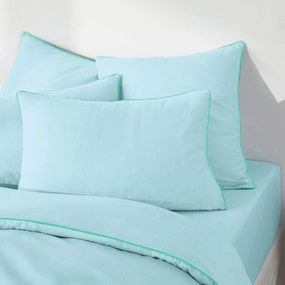 Effen kussensloop in katoen, Macha