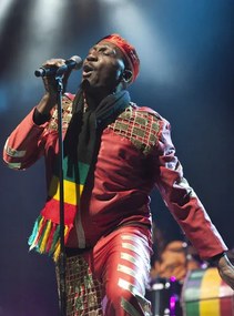 Foto Jimmy Cliff