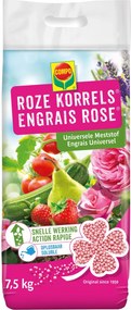 Compo universele meststof - roze korrels - 7,5 kg