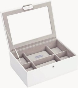 Horlogebox Classic White voor 8 horloges