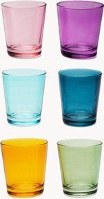 Tumblers Portofino, 6-delig
