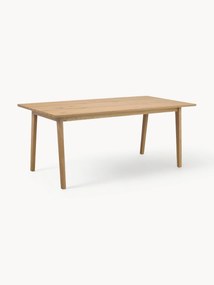 Uitschuifbare eettafel Melfort, 180 - 280 x 90 cm