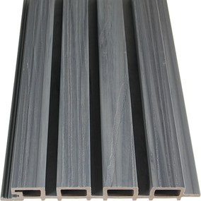 Buitenpanel Grijs 290cm | Gevelbekleding | Aku Woodpanel