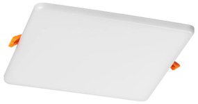 Prolumia 40004296 Prolumia LED Pro-Space 40004296 Pro-Space,inbouw,vierkant155mm,15W,1210Lm,4200K,Ra>80,120,dim(triac)