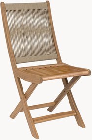 Inklapbare tuinstoelen Danubio van acaciahout, 2-delig