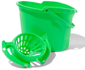 HEMA Emmer Met Draaitrommel 15L Voor Mop - System H