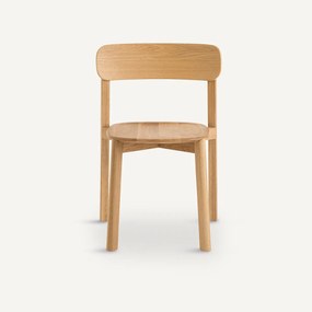 Stapelbare stoel, Batignolles design E. Gallina
