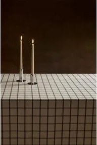 Oriska Katoenen Tafelkleed 200 X 300 Cm & Tapiocabeige - Intens Mokkabruin - Sklum