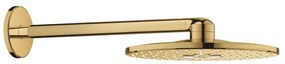 GROHE Rainshower SmartActive 310 Hoofddouche - 31x31cm - 2 straalsoorten - wandarm 43cm - cool sunrise 26475gl0