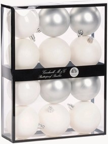 Kerstballen Glim, 12-delig