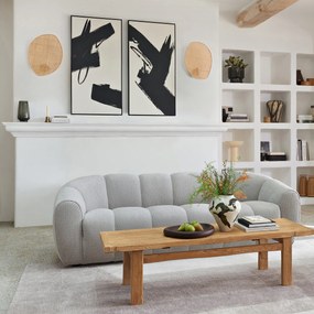 Kleine wandlamp Canopée, ontwerp Emmanuel Gallina