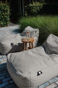 B-Bed Premium Outdoor Loungebed - Ecru
