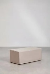 Beschermhoes Voor Otley Tuintafel Tapioca Beige & 110 X 60 Cm - Sklum