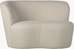 Bouclé fauteuil Stone