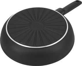 Demeyere Alu Comfort 3 Koekenpan Duraslide 24 cm - Alu Comfort 3 - Demeyere
