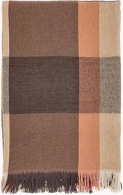Katoenen plaid Embrace