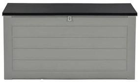 Garden Impressions Debas opbergbox 680 liter - grijs