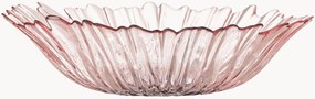 Decoratieve schaal Mariko van glas