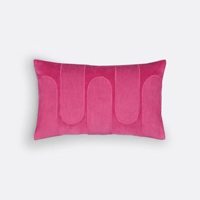 Kussenhoes 50 x 30 cm, fluweel, Brimo