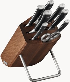 Messenblok Classic Icon van beukenhout, 8-delig