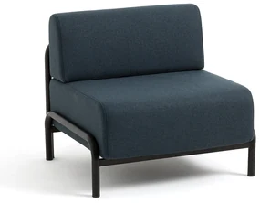 Polyester fauteuil Thomes