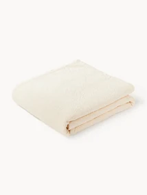 Gestructureerde katoenen bedsprei Panra