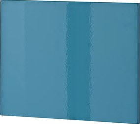 Germania Colorado Hoogglans Schoenenbank Blauw - 106x30x49cm.