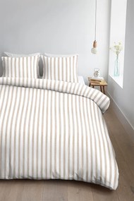 Ambiante Ally Dekbedovertrek Sand – Bij Swiss Sense