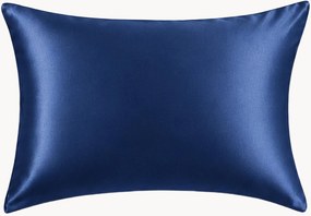Kussenhoes Lapis Lazuli van moerbeizijde satijn
