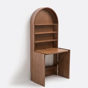 Bureau-bibliotheekkast, Marcela