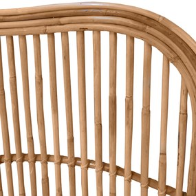 Bed Hoofdeinde Rotan