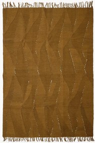 Wollen vloerkleed Zola