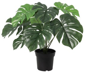 Kunst Monstera Deliciosa - 45cm