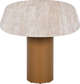 4 Seasons Colorado tuintafel 240 x 105 cm ovaal - amber