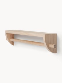 Kinderwandplank Mingus gemaakt van paulowniahout