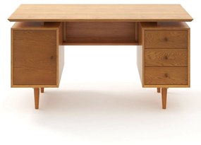 Bureau vintage, 2 kisten, Quilda