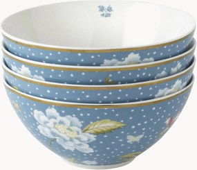 Porseleinen schalen Heritage Collectables, 4-delig