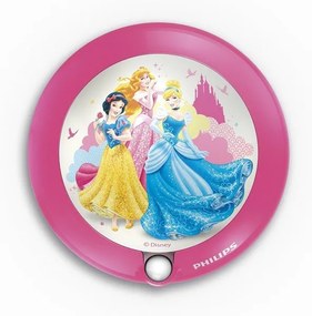 Philips -   Wandlamp  Disney Roze  Plastic