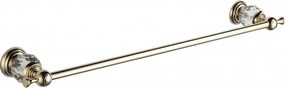 Mexen Estela handdoekhouder, goud - 7011524-50
