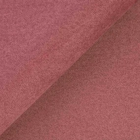 Eetkamerbank - Hengelo - stof Element roze 10 - geschikt voor ovale tafel 200 cm