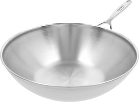 Demeyere Specialties 5 Wok vlakke bodem 30 cm - Specialties 5 - Demeyere