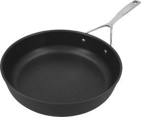 Demeyere Alu Pro 5 Hapjespan met lange steel Duraslide Titanium 28 cm - Alu Pro 5 - Demeyere