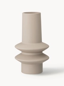 Vaas Isold van keramiek, H 22 cm