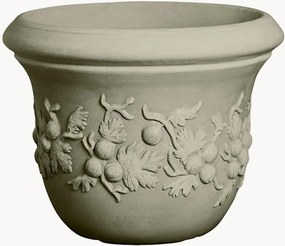 Outdoor plantenpot Uva Spina, H 32 cm