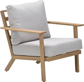 Garden Impressions Ariane loungestoel - light teak look