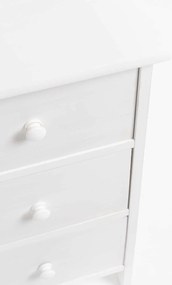 Coat Auxiliary Furniture 3 Drawers