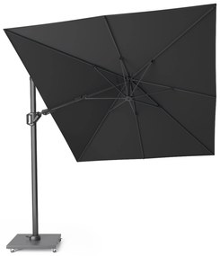 Platinum Challenger zweefparasol 3.5m x 2.6m T2 premium (excl. voet)