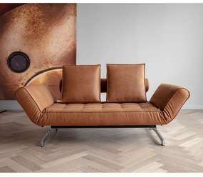 Innovation Living Ghia Chrome Design Slaapbank