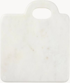 Handgemaakte marmeren snijplank Olina