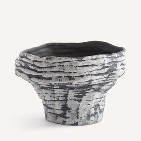 Matte keramische schaal, Fazenda